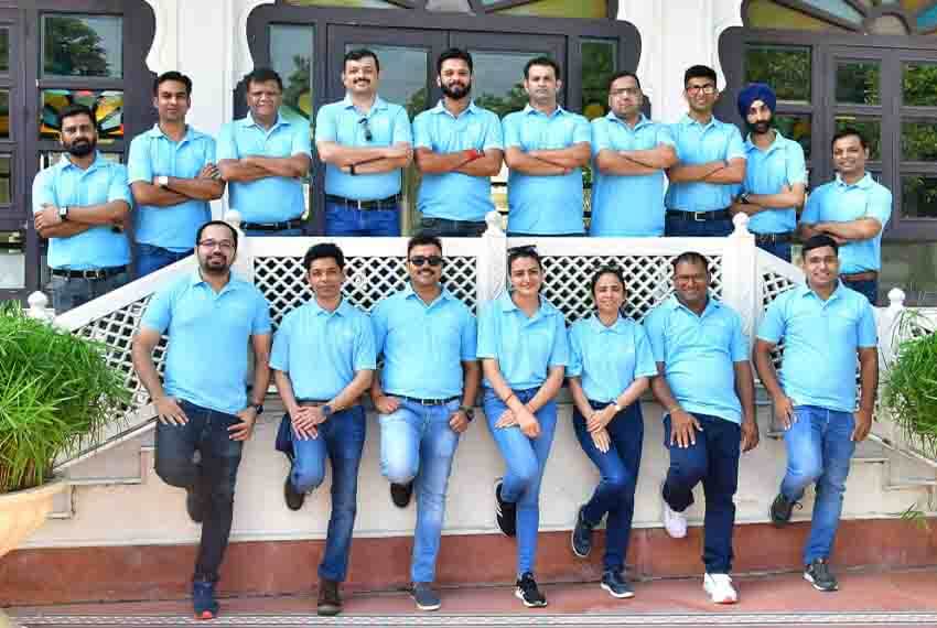 Leadership Offsite Aravali Delhi