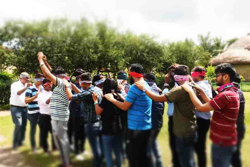 Team Building Activities Dharamshala Himachal Pradesh