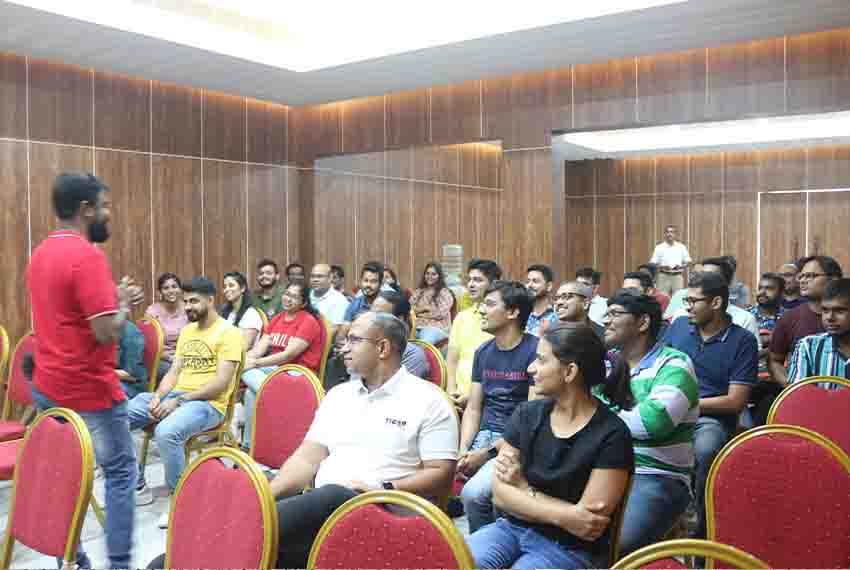 Leadership Offsite Hyderabad