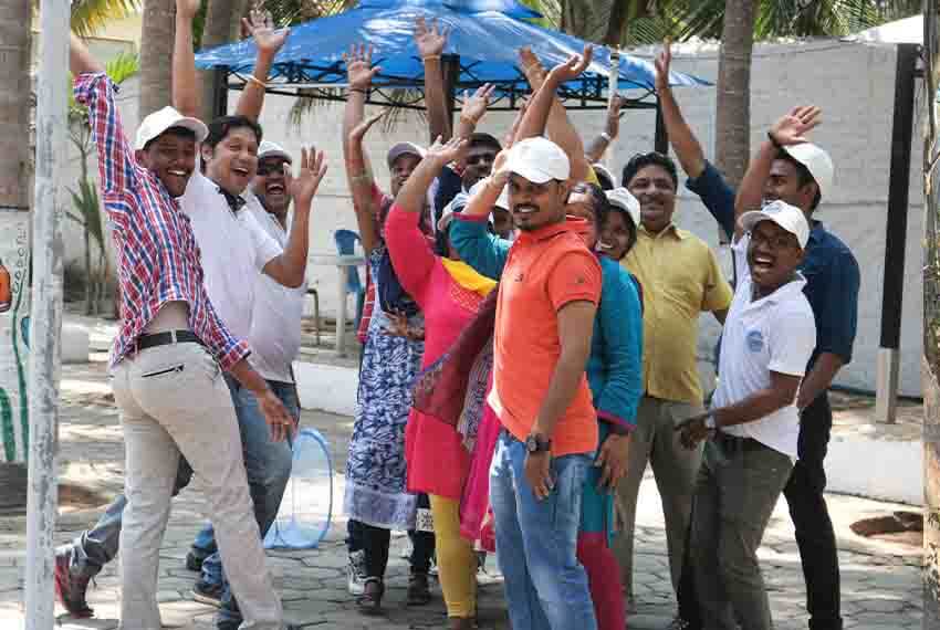 Leadership Offsite Jim Corbett Luxury Resorts