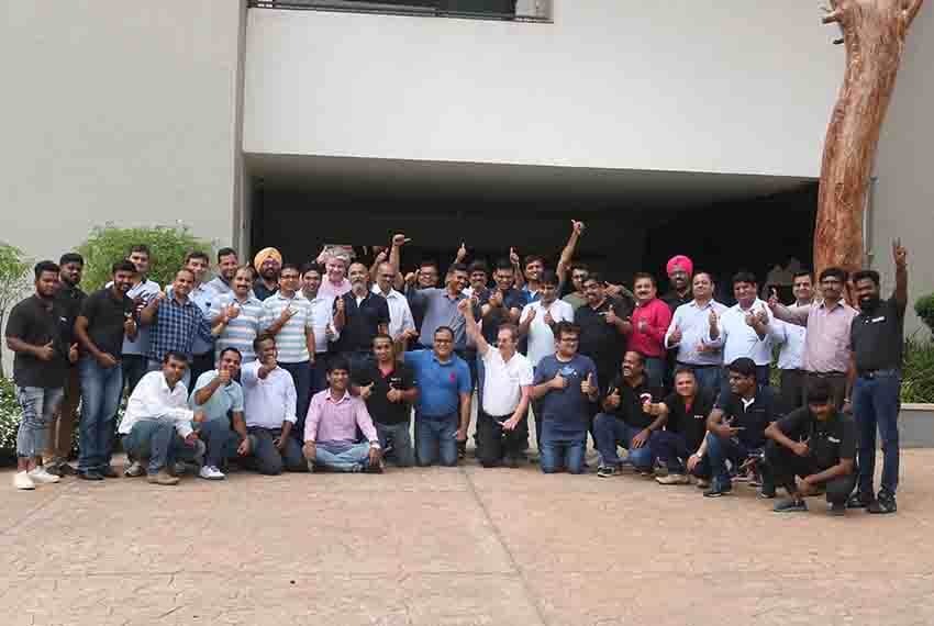 Corporate Workshop Jim Corbett Offsite