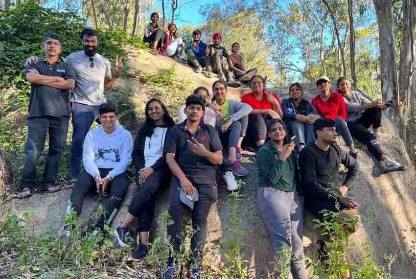 Team Building Activities Jim Corbett Uttarakhand