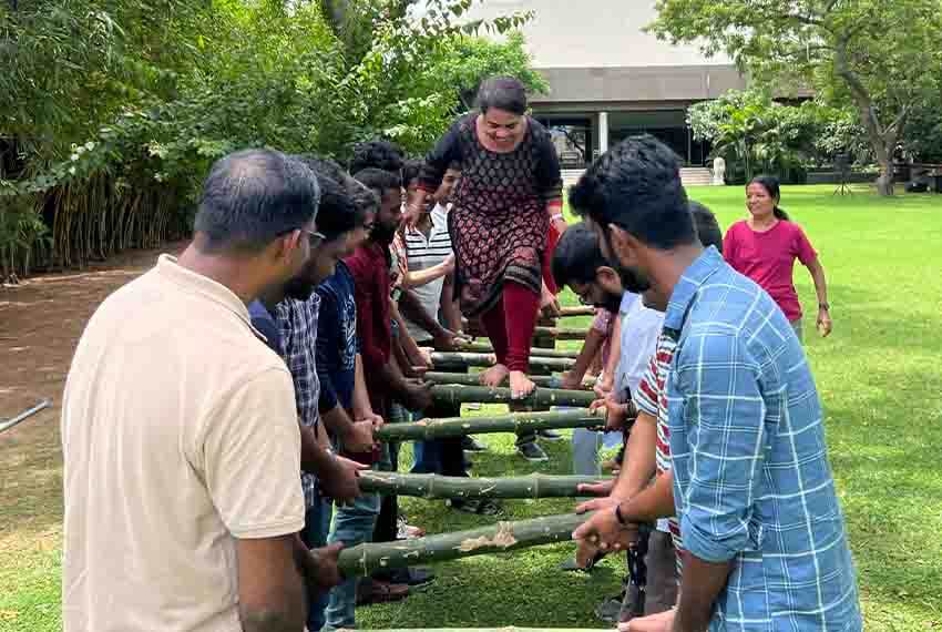 Outbound Training Kalimpong Ridges