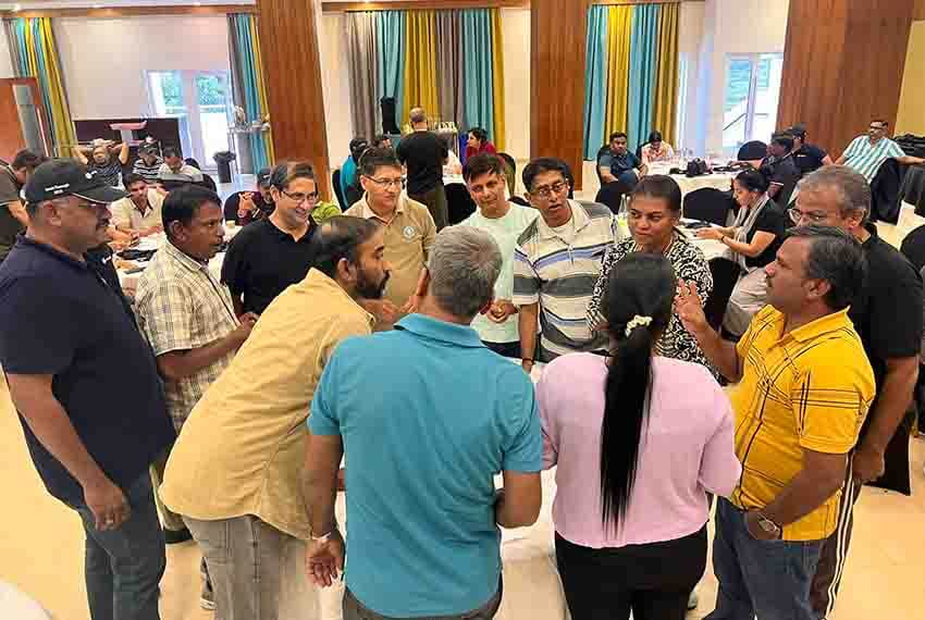 Outbound Training Kasauli Ridges