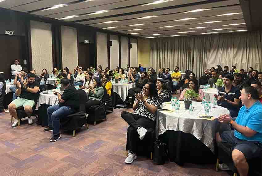 Corporate Workshop Kasol Offsite