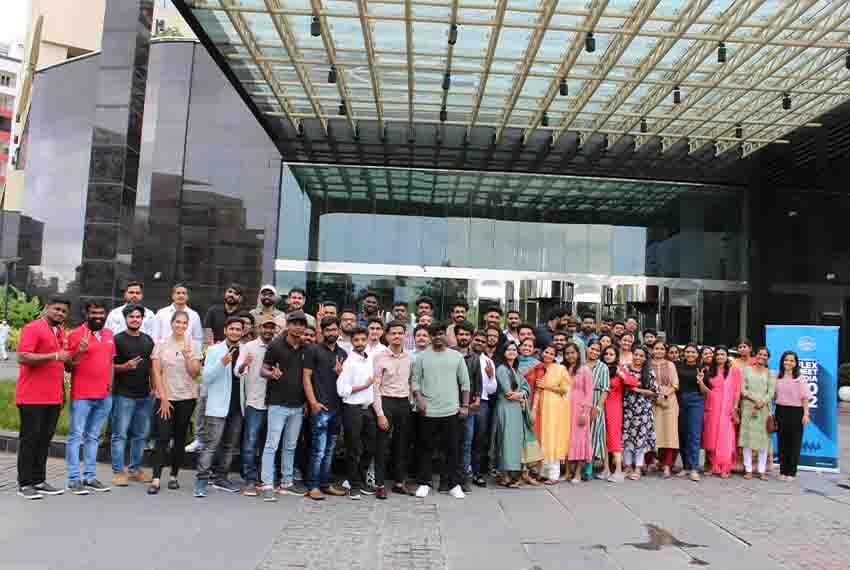 Outbound Training Kochi