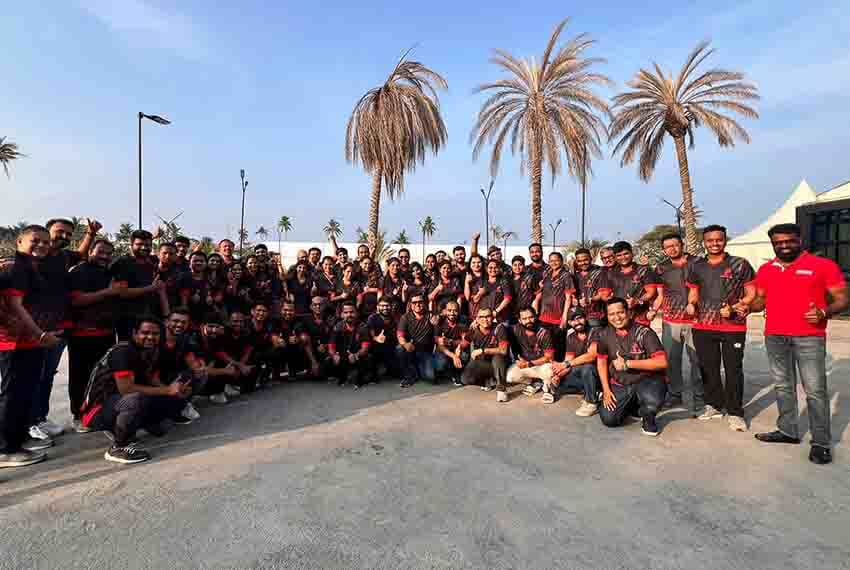 Corporate Workshop Kochi Resort