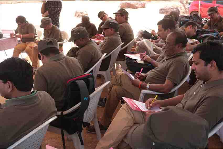 Corporate Workshop Lansdowne Offsite