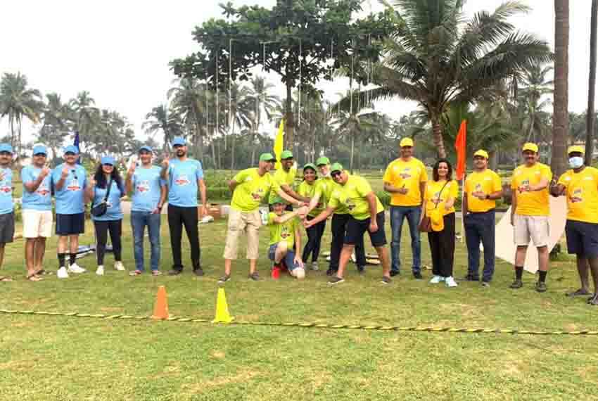 Corporate Workshop Lucknow Offsite