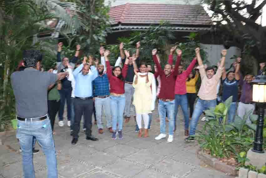 Team Building Activities Lucknow Uttar Pradesh