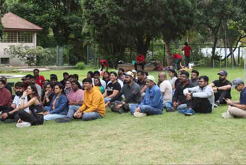 Outbound Training Mussoorie Ridge