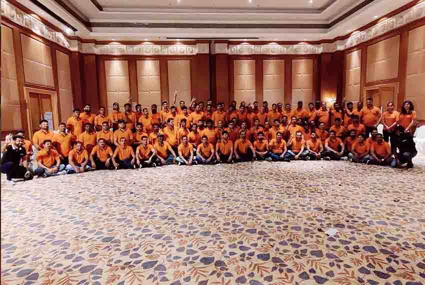 Corporate Workshop Mysore Offsite