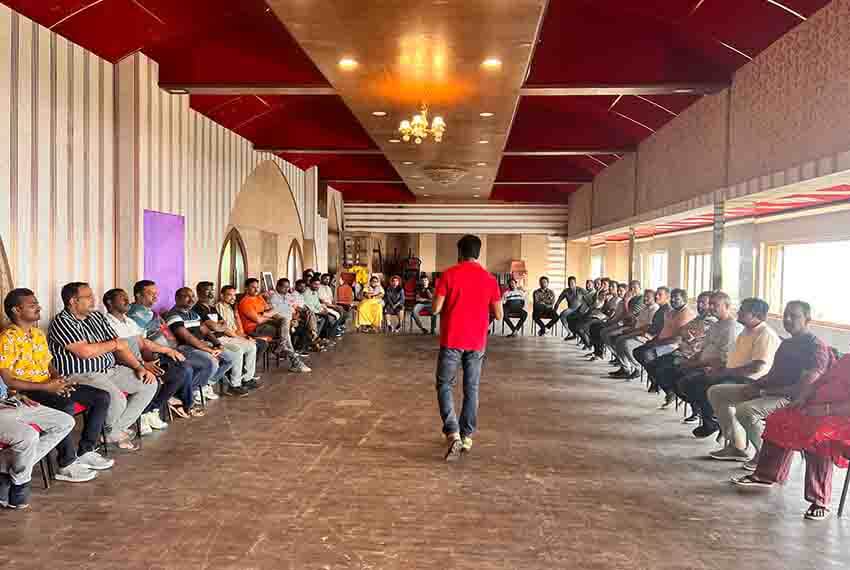 Leadership Offsite Nandi Hills Luxury Resorts