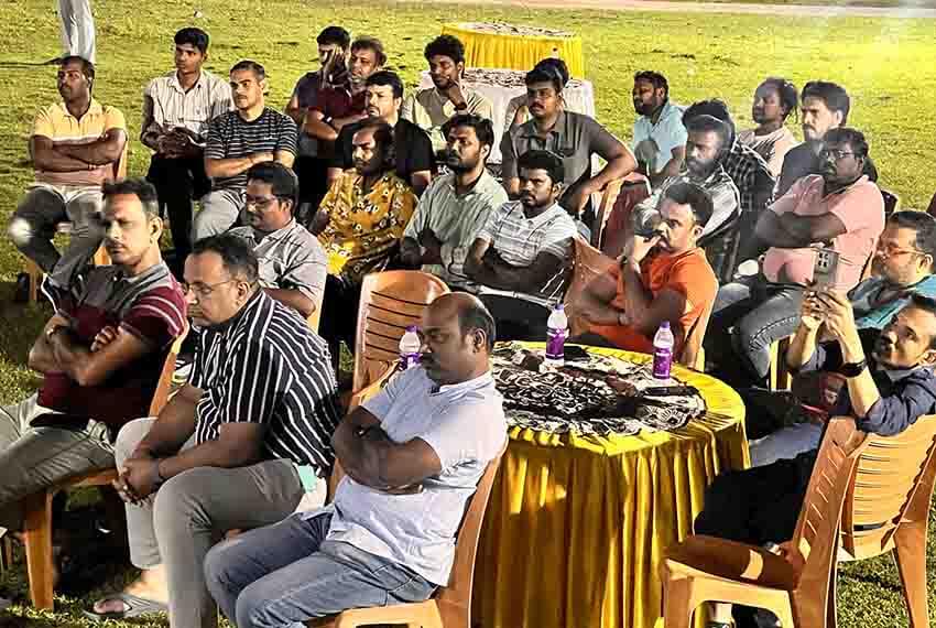 Team Building Activities Nandi Hills