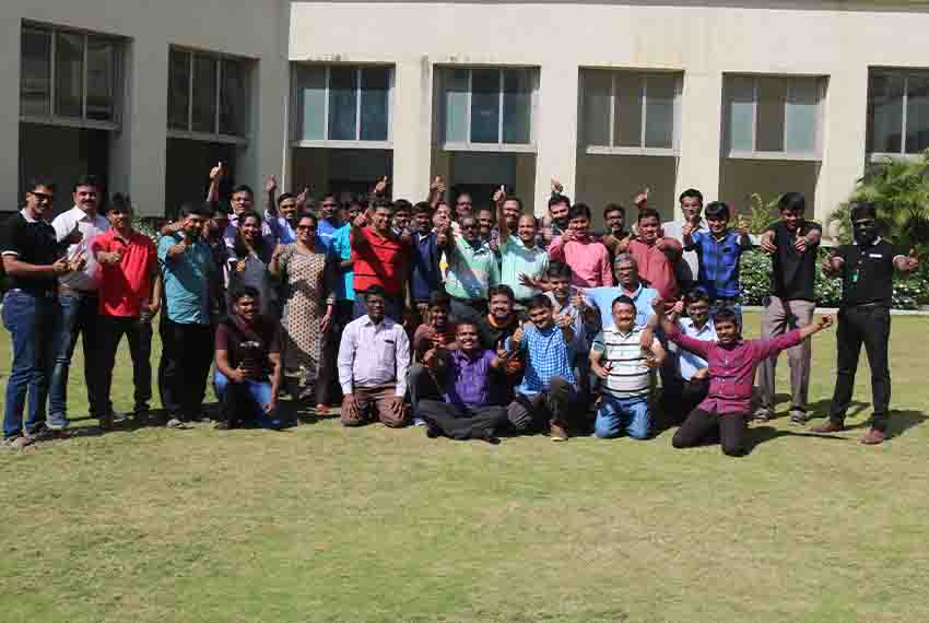 Outdoor Team Building Activities in Nashik