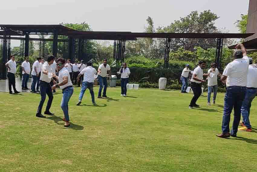 Corporate Outbound Training Patna Bihar