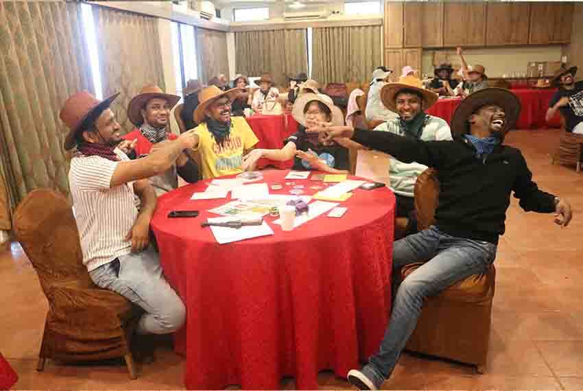 Leadership Offsite Lonavala Pune