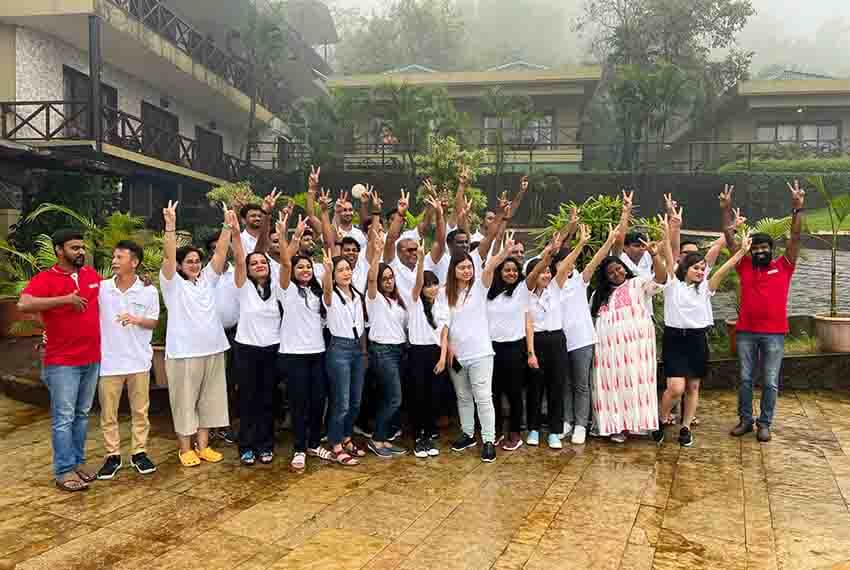 Outbound Training Pune Sahyadri