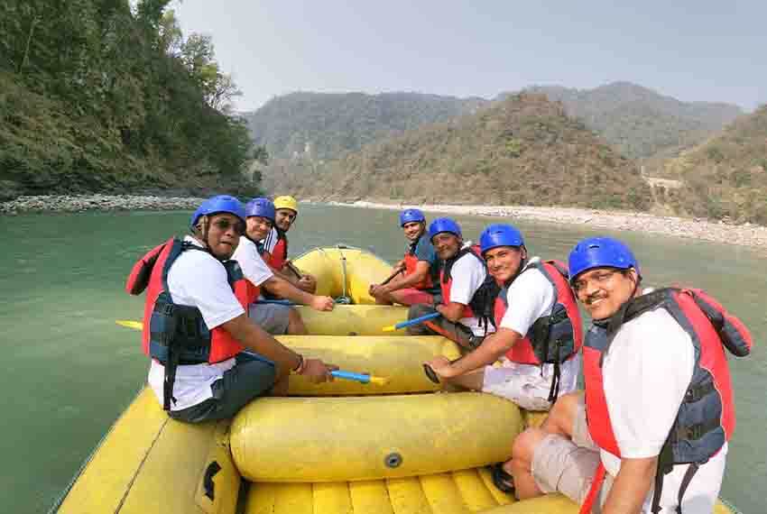 Corporate Workshop Rishikesh Offsite