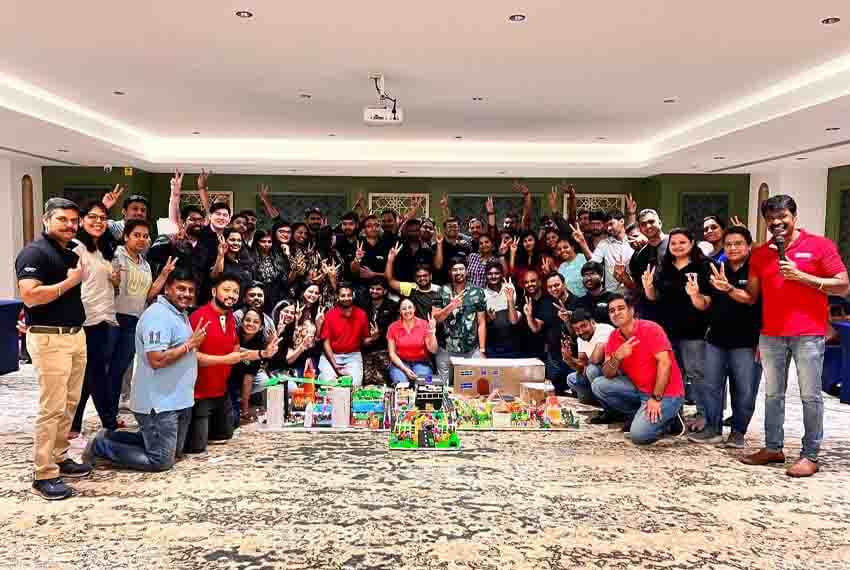 Outdoor Team Building Activities in Siliguri