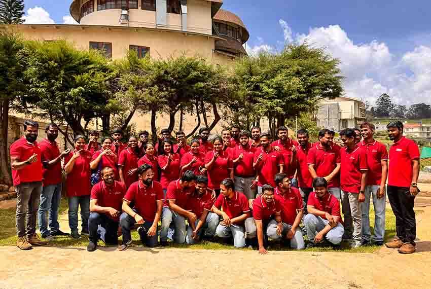 Corporate Workshop Srinagar Offsite