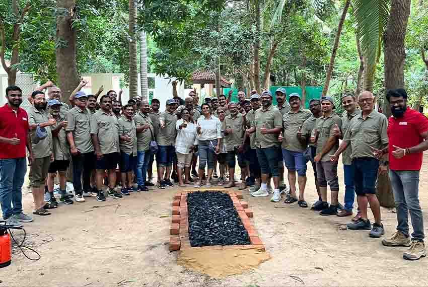 Leadership Offsite Thekkady Eco Resorts