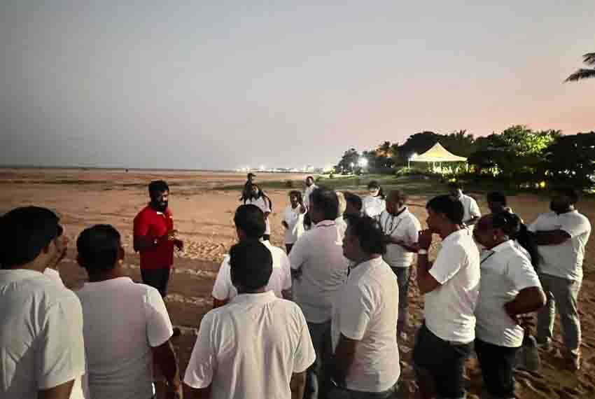 Corporate Workshop Varkala Offsite