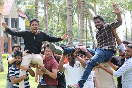 Solve the Mystery Team Building Event