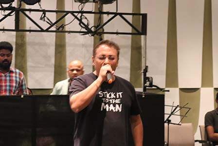 Karaoke Team Building Challenge