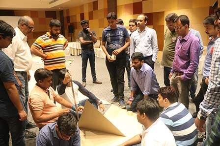 Leading Outbound Training Company in India