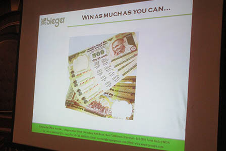 Win as Much as You Can