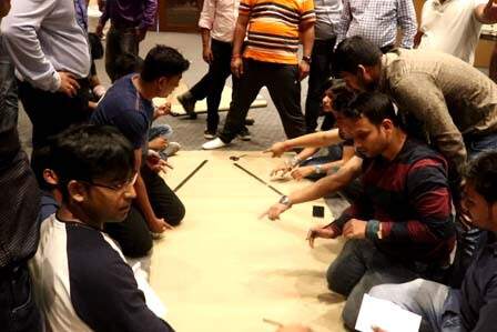 Leading Outbound Training Company in India