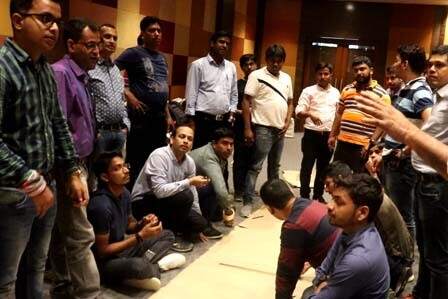 Leading Outbound Training Company in India