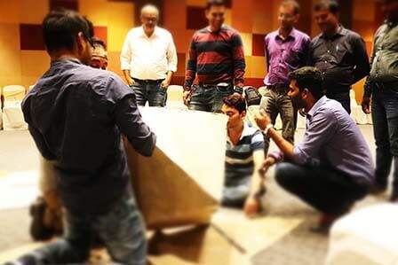 Leading Outbound Training Company in India