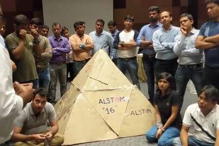 Leading Outbound Training Company in India