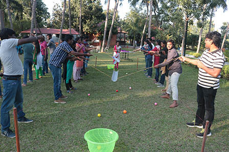 Coolamandu Team Building Activity