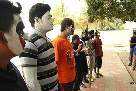 Corporate Team Building Activities and Games, Team Outing Activities