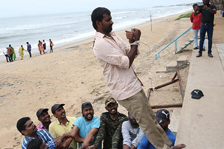 Trust Fall / Free Fall Team Building