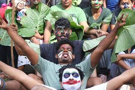 Tribal Survivor Team Building Challenge