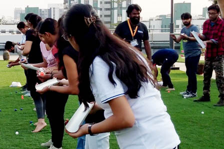 Pipeline Team Building