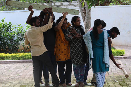 Pipeline Team Building