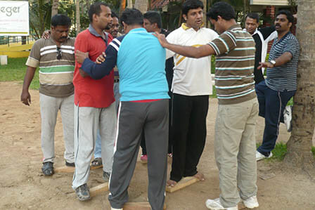 Tele-match Games and Activities