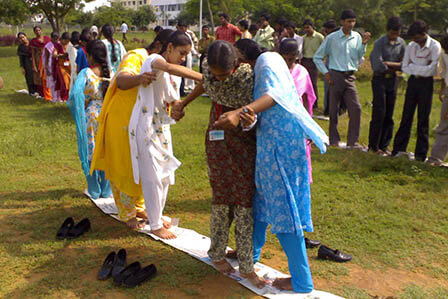 Pipeline Team Building