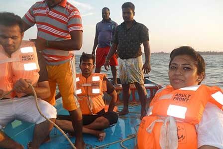 Water Sports Team Building Activities