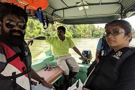 Water Sports Team Building Activities