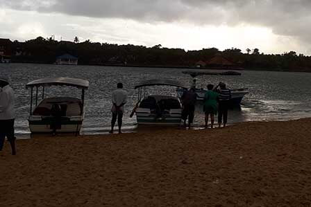 Water Sports Team Building Activities