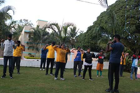 Corporate Wellness and Fitness Program