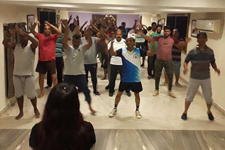 Corporate Wellness and Fitness Program