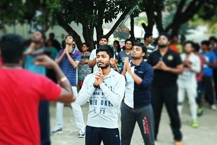 Corporate Wellness and Fitness Program