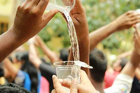 Kettle of Fish Team Building